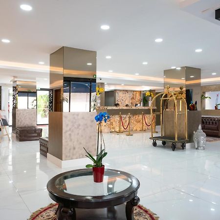 Hotel Amazonia Cayenne Centre Exteriör bild