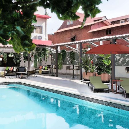Ibis Styles Cayenne Centre Amazonia Hotell Exteriör bild