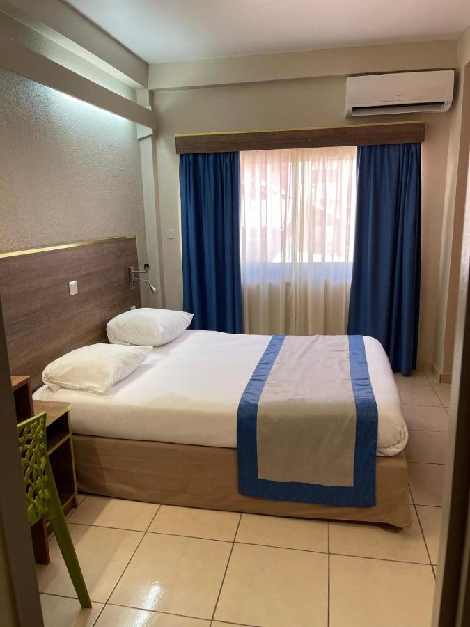 Ibis Styles Cayenne Centre Amazonia Hotell Exteriör bild