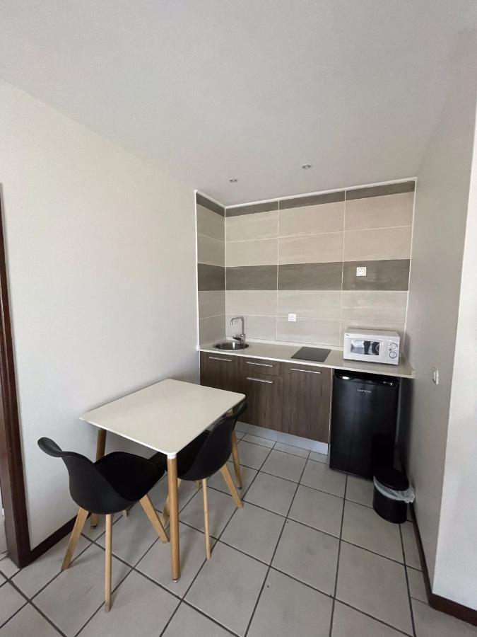 Ibis Styles Cayenne Centre Amazonia Hotell Exteriör bild