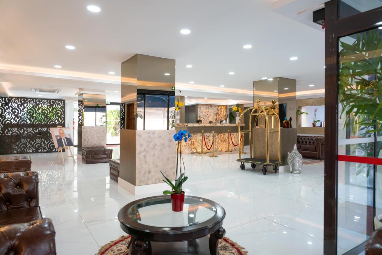 Ibis Styles Cayenne Centre Amazonia Hotell Exteriör bild
