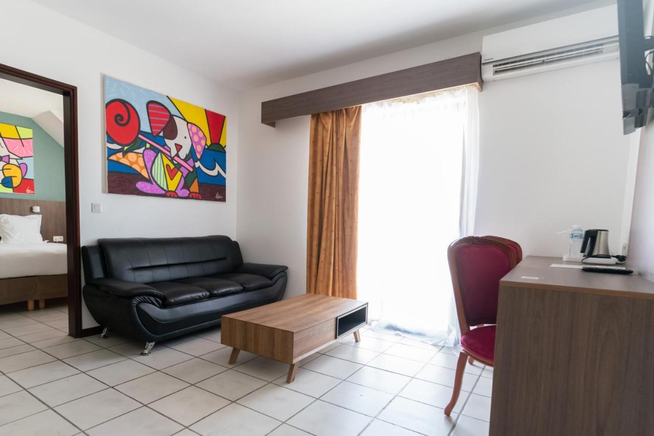 Ibis Styles Cayenne Centre Amazonia Hotell Exteriör bild