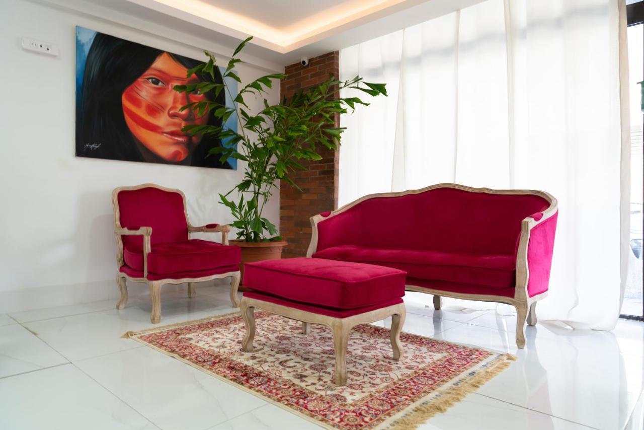 Ibis Styles Cayenne Centre Amazonia Hotell Exteriör bild