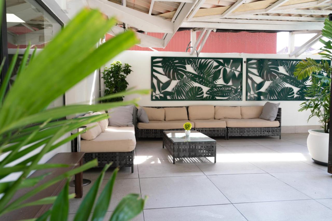 Ibis Styles Cayenne Centre Amazonia Hotell Exteriör bild