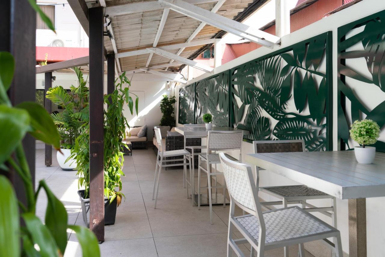 Ibis Styles Cayenne Centre Amazonia Hotell Exteriör bild