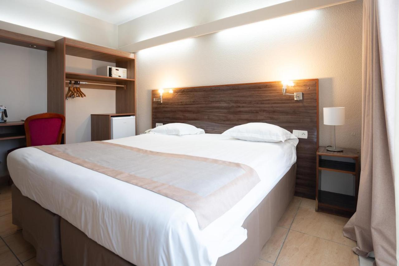 Ibis Styles Cayenne Centre Amazonia Hotell Exteriör bild