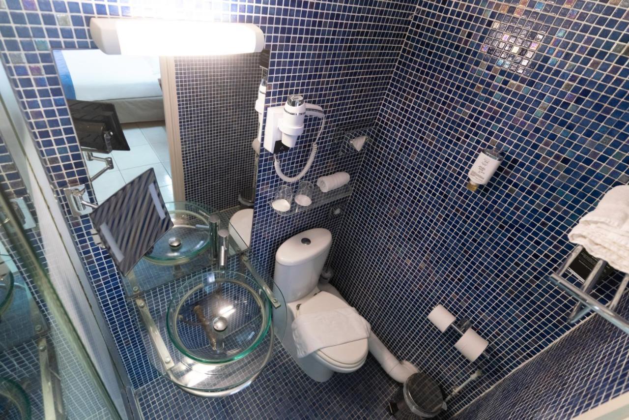 Ibis Styles Cayenne Centre Amazonia Hotell Exteriör bild