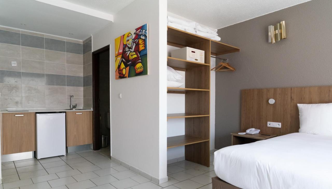 Ibis Styles Cayenne Centre Amazonia Hotell Exteriör bild