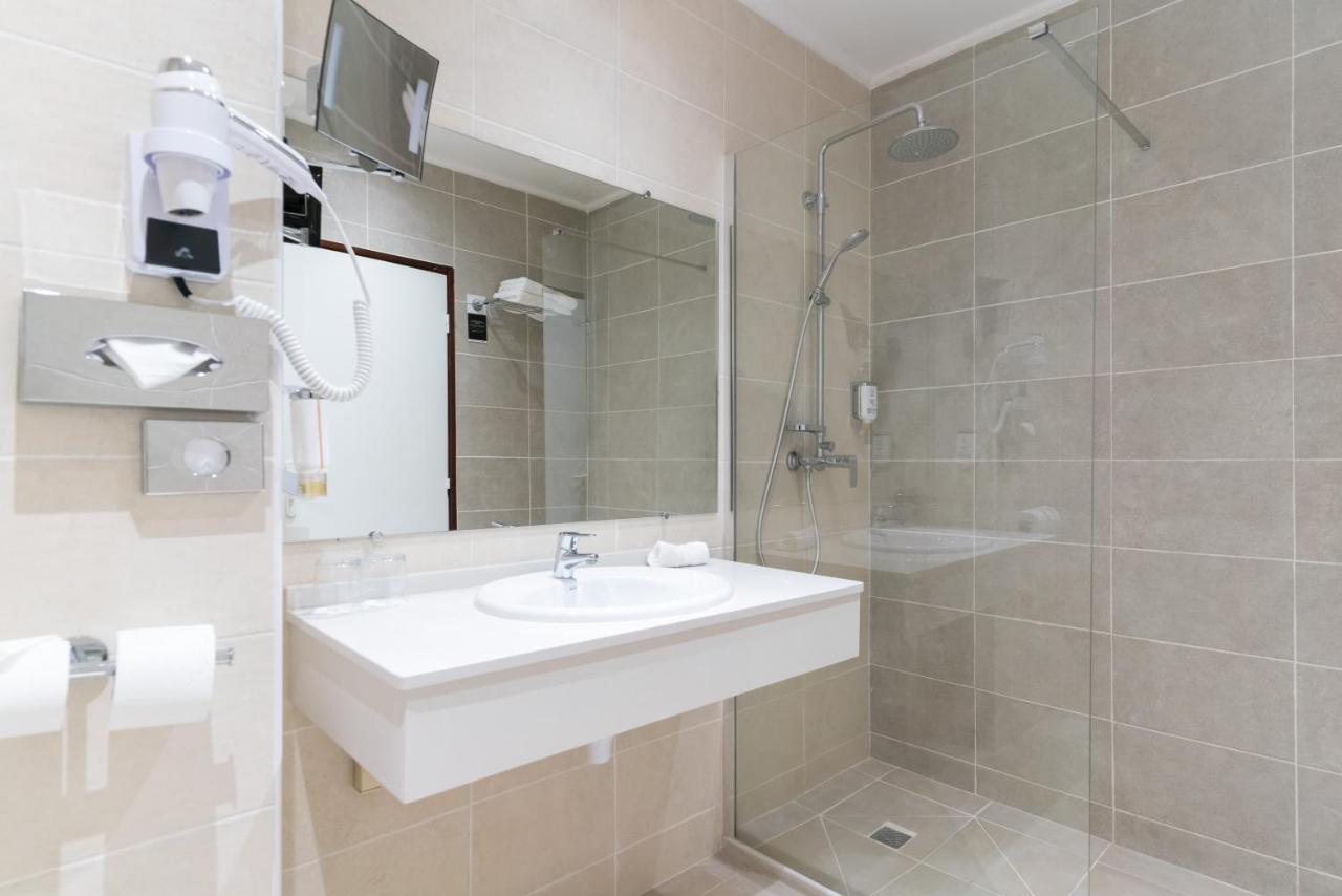 Ibis Styles Cayenne Centre Amazonia Hotell Exteriör bild