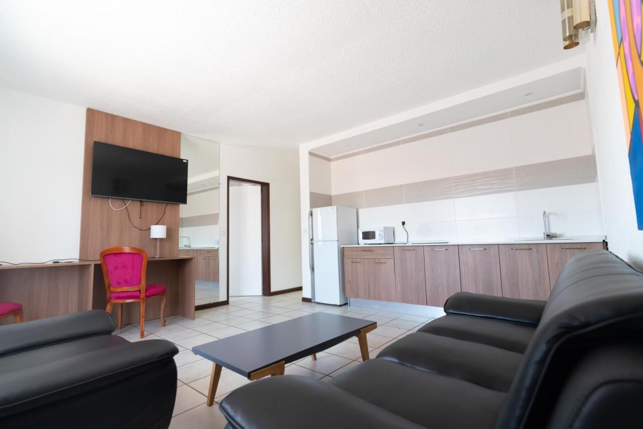 Ibis Styles Cayenne Centre Amazonia Hotell Exteriör bild