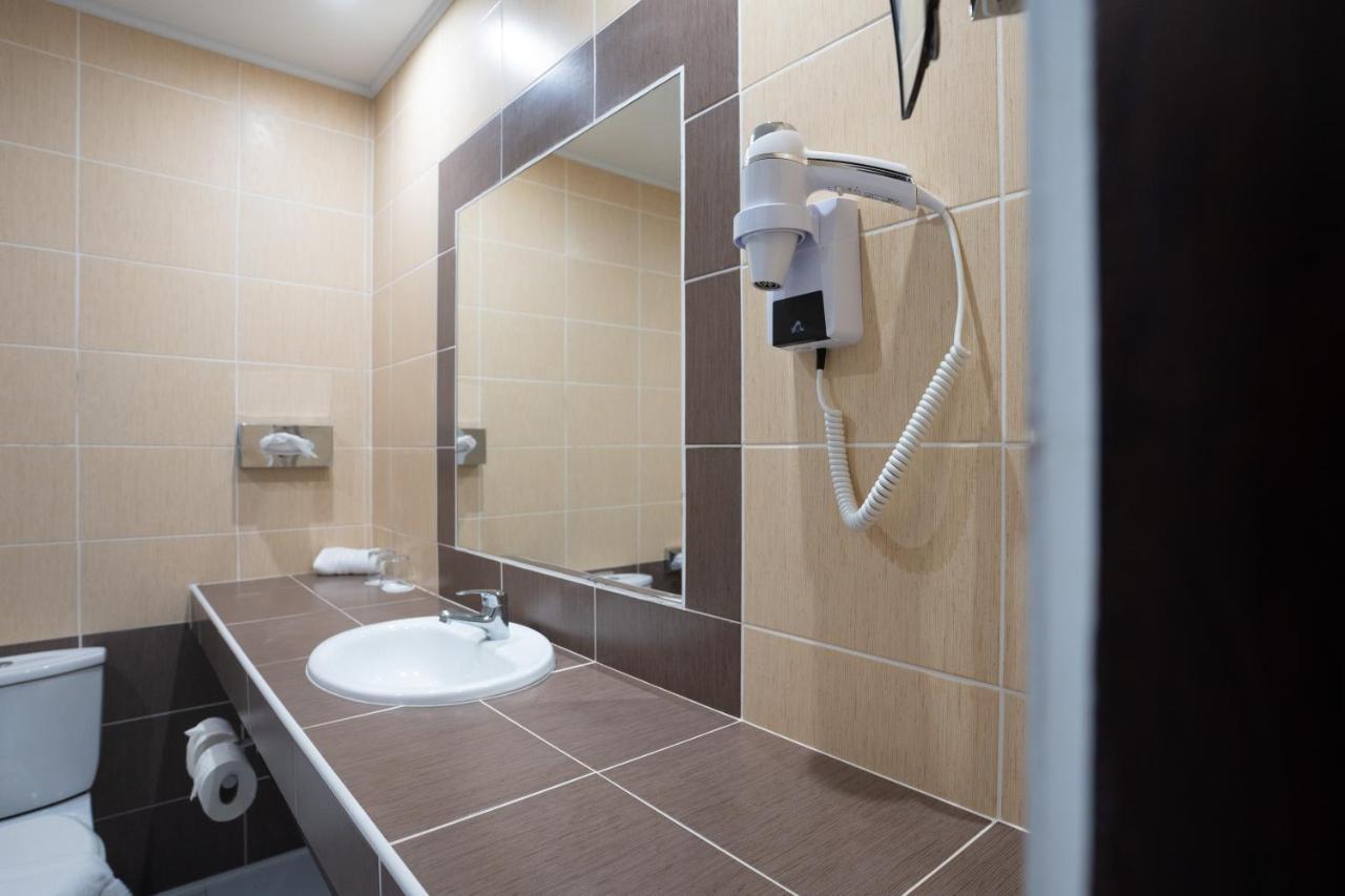 Ibis Styles Cayenne Centre Amazonia Hotell Exteriör bild