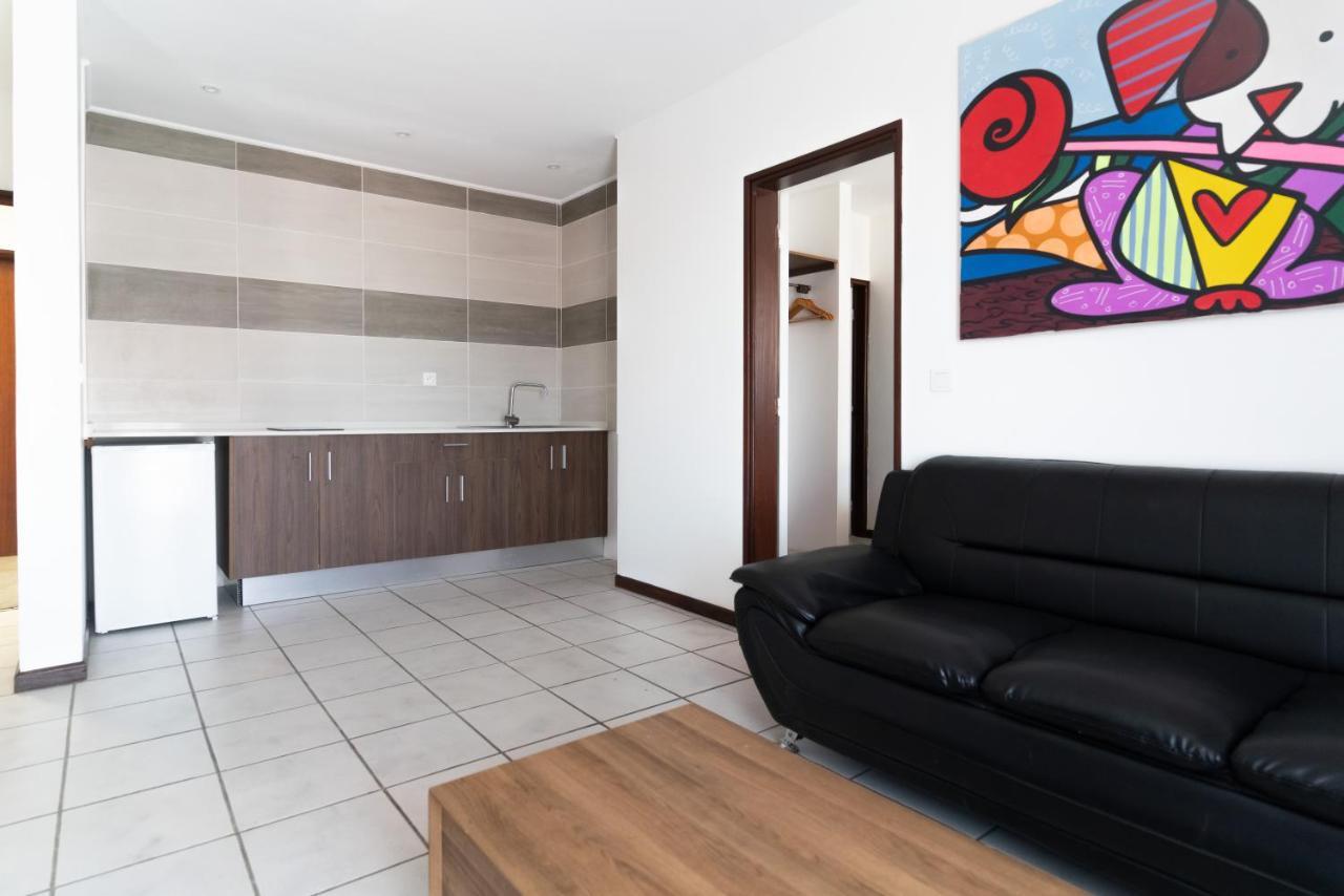 Ibis Styles Cayenne Centre Amazonia Hotell Exteriör bild