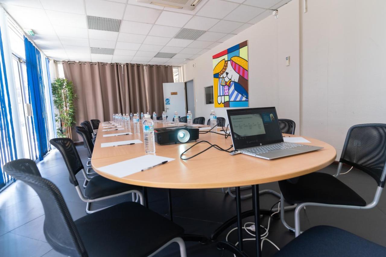 Ibis Styles Cayenne Centre Amazonia Hotell Exteriör bild