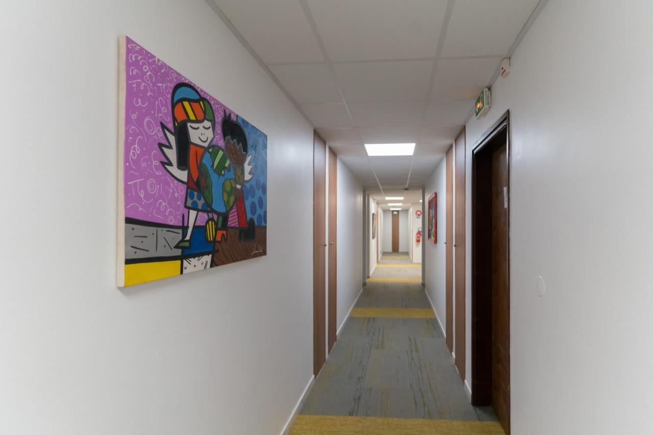 Ibis Styles Cayenne Centre Amazonia Hotell Exteriör bild