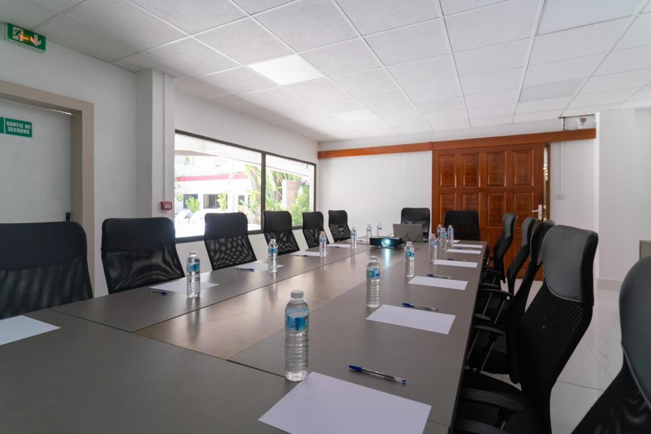 Ibis Styles Cayenne Centre Amazonia Hotell Exteriör bild