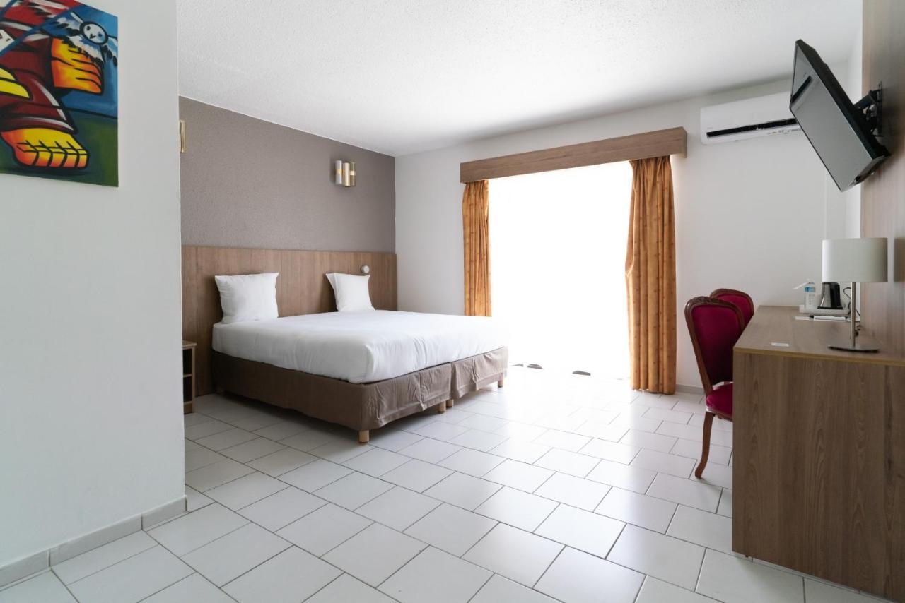 Ibis Styles Cayenne Centre Amazonia Hotell Exteriör bild