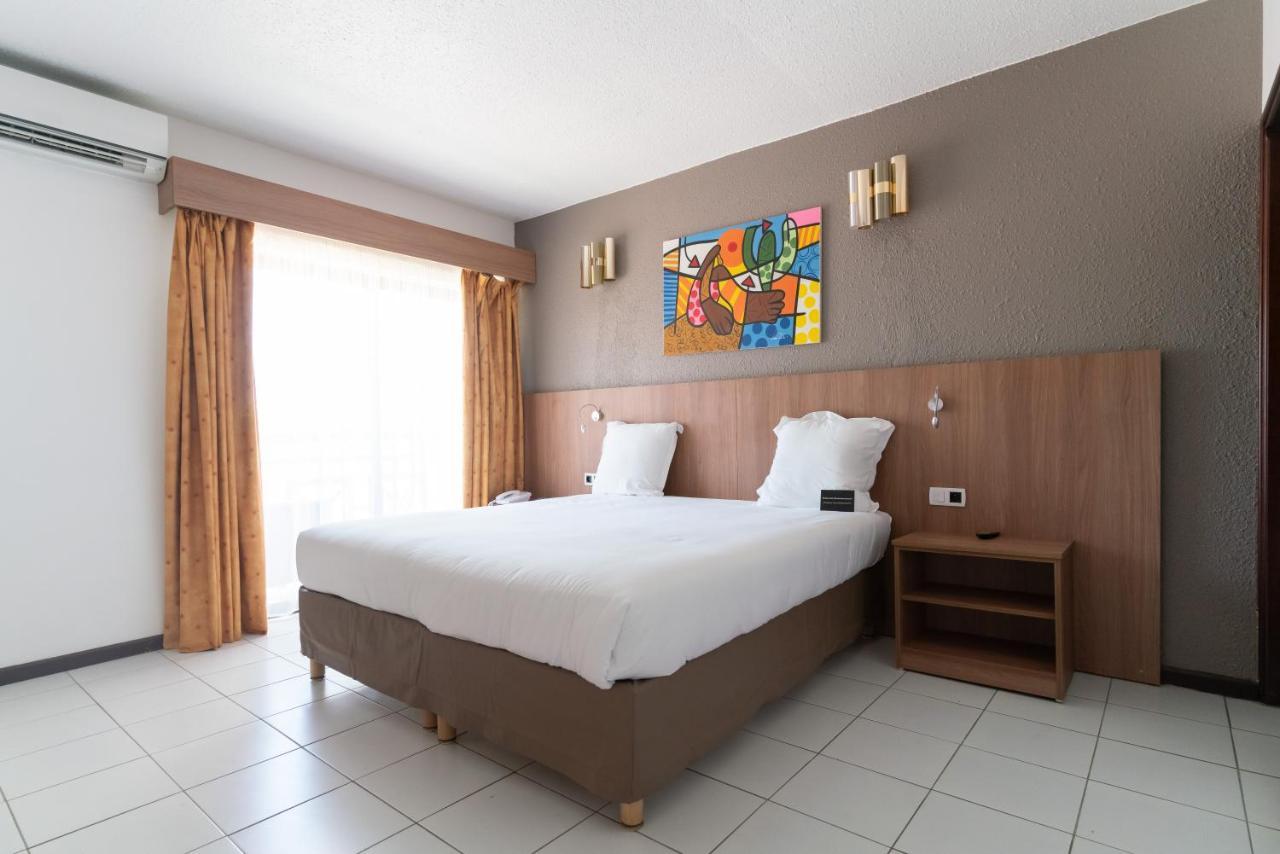 Ibis Styles Cayenne Centre Amazonia Hotell Exteriör bild