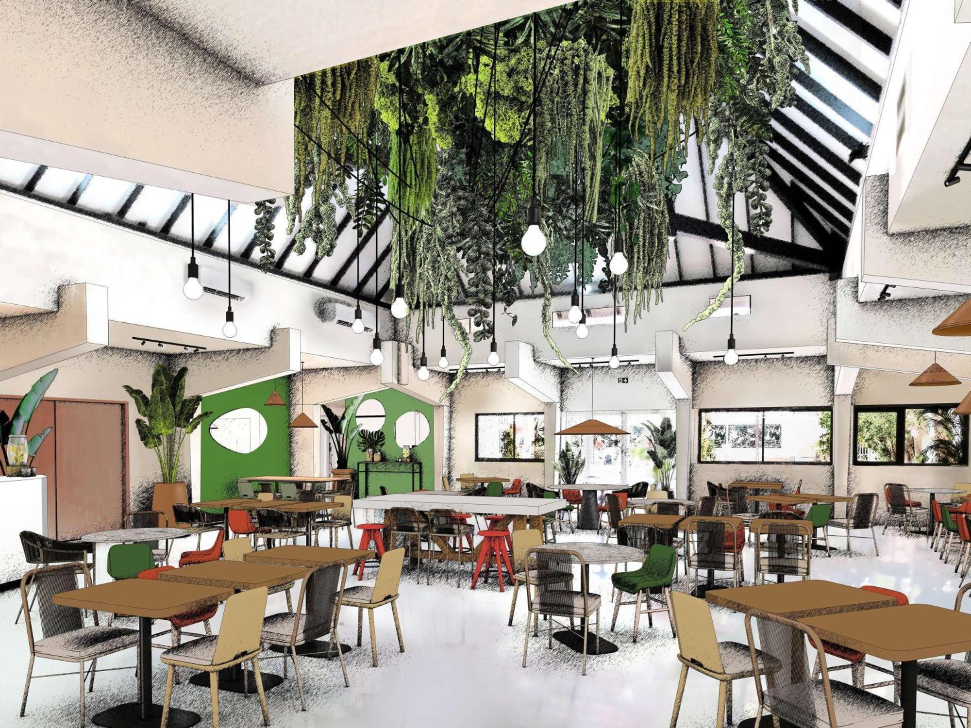 Ibis Styles Cayenne Centre Amazonia Hotell Exteriör bild