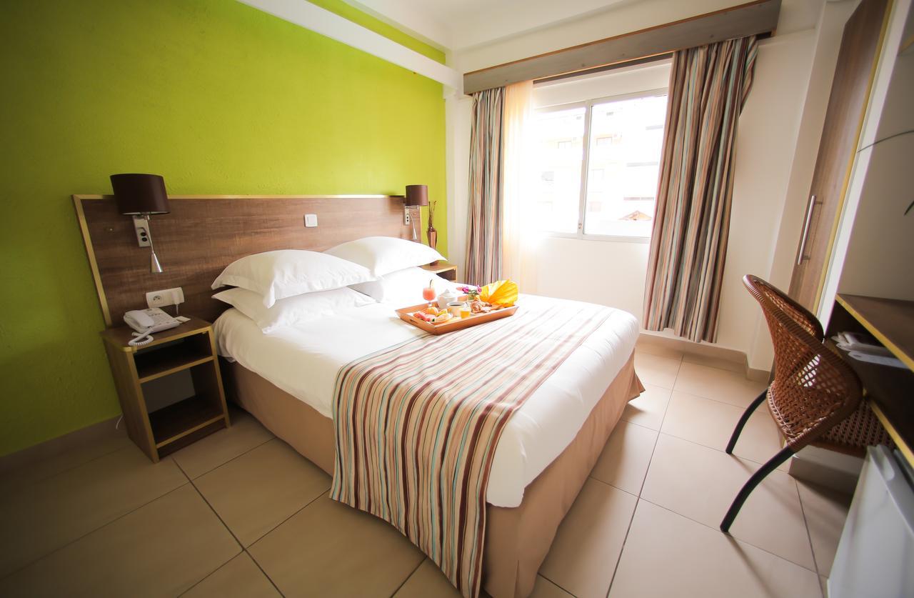 Ibis Styles Cayenne Centre Amazonia Hotell Exteriör bild