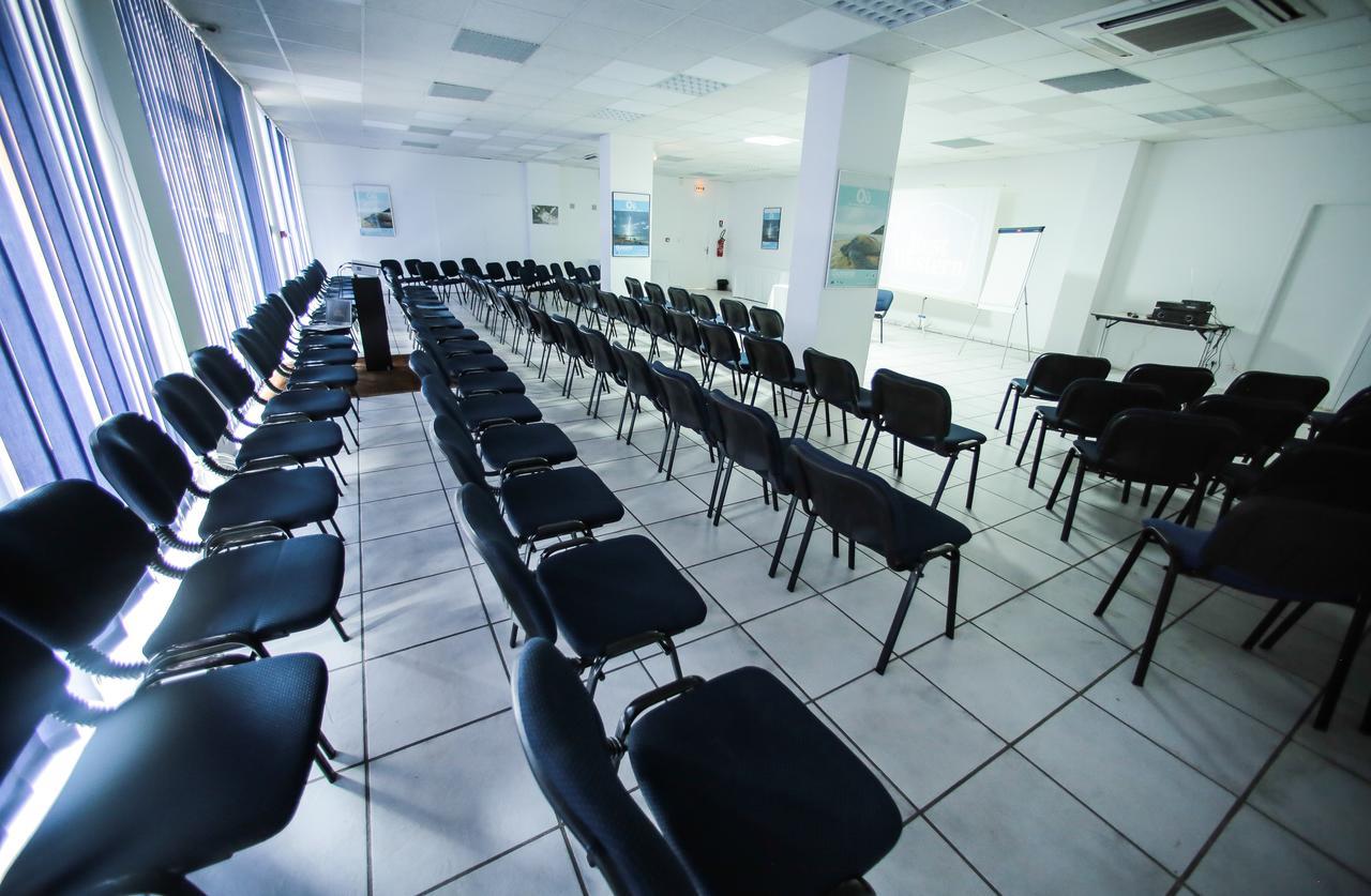 Ibis Styles Cayenne Centre Amazonia Hotell Exteriör bild