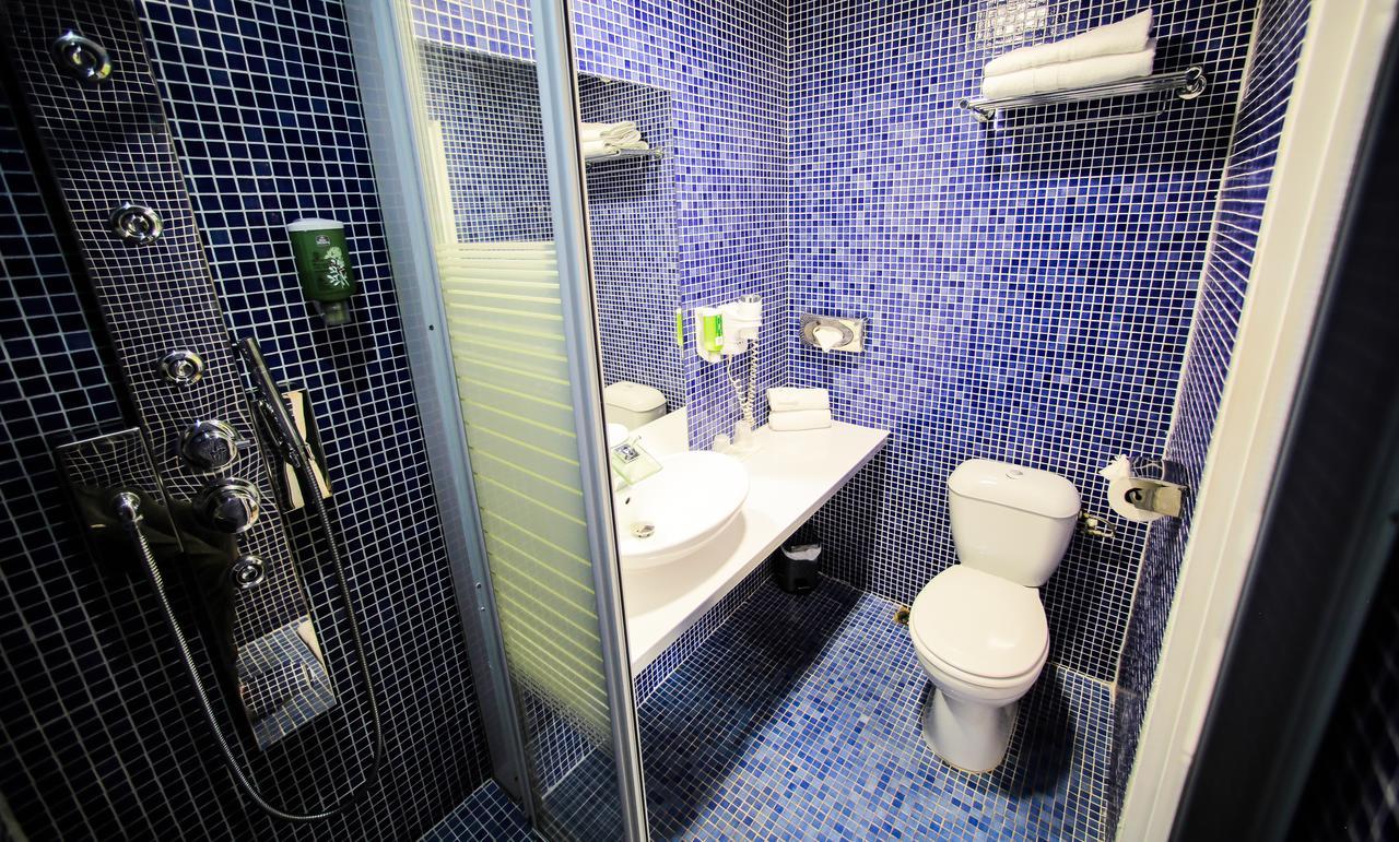 Ibis Styles Cayenne Centre Amazonia Hotell Exteriör bild